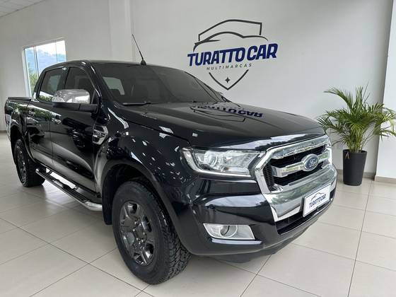 FORD RANGER 3.2 XLT 4X4 CD 20V DIESEL 4P AUTOMÁTICO